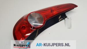 Used Taillight, left Opel Agila (B) 1.0 12V Price € 20,00 Margin scheme offered by Autorecycling Kuijpers