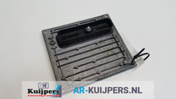 Used Engine management computer Ford Focus 2 Wagon 1.6 Ti-VCT 16V Price € 70,00 Margin scheme offered by Autorecycling Kuijpers