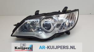 Used Headlight, left Subaru Legacy Touring Wagon (BP) 2.0 R 16V Price € 175,00 Margin scheme offered by Autorecycling Kuijpers