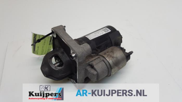 Begagnade Startmotor Peugeot 308 SW (L4/L9/LC/LJ/LR) 1.2 12V e-THP PureTech 110 Pris € 20,00 Marginaltabell erbjuds av Autorecycling Kuijpers
