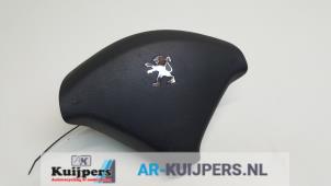 Used Left airbag (steering wheel) Peugeot 307 (3A/C/D) 1.6 16V Price € 20,00 Margin scheme offered by Autorecycling Kuijpers