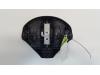 Left airbag (steering wheel) from a Peugeot 307 (3A/C/D) 1.6 16V 2005