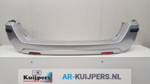 Used Rear bumper Ford Fusion 1.4 16V Price € 95,00 Margin scheme offered by Autorecycling Kuijpers
