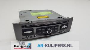 Usados Reproductor de CD y radio Peugeot 308 SW (4E/H) 1.6 VTI 16V Precio € 125,00 Norma de margen ofrecido por Autorecycling Kuijpers