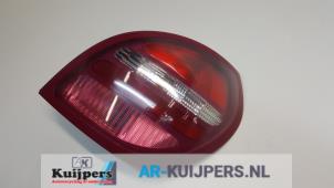 Używane Tylne swiatlo pozycyjne prawe Nissan Almera (N16) 1.5 16V Cena € 65,00 Procedura marży oferowane przez Autorecycling Kuijpers