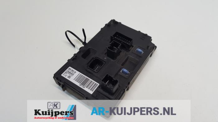 Begagnade Säkringsbox Citroen C4 Grand Picasso (UA) 1.6 16V THP Sensodrive,GT THP Pris € 60,00 Marginaltabell erbjuds av Autorecycling Kuijpers