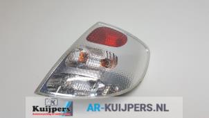 Used Taillight, right Citroen C3 Pluriel (HB) 1.6 16V Price € 95,00 Margin scheme offered by Autorecycling Kuijpers