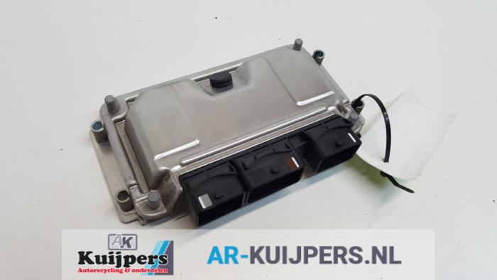 Used Engine management computer Citroen C3 Pluriel (HB) 1.6 16V Price € 30,00 Margin scheme offered by Autorecycling Kuijpers