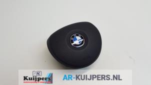 Gebrauchte Airbag links (Lenkrad) BMW 3 serie Touring (E91) 325i 24V Preis € 55,00 Margenregelung angeboten von Autorecycling Kuijpers