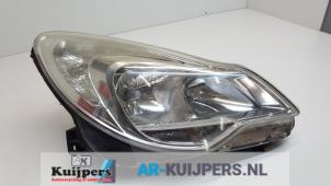 Used Headlight, right Opel Corsa D 1.3 CDTi 16V ecoFLEX Price € 95,00 Margin scheme offered by Autorecycling Kuijpers