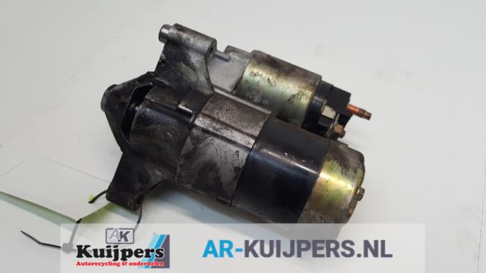 Gebrauchte Anlasser Citroen Xsara Picasso (CH) 1.8 16V Preis € 15,00 Margenregelung angeboten von Autorecycling Kuijpers