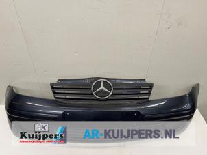 Used Front bumper Mercedes Vaneo (W414) 1.7 CDI 16V Price € 145,00 Margin scheme offered by Autorecycling Kuijpers