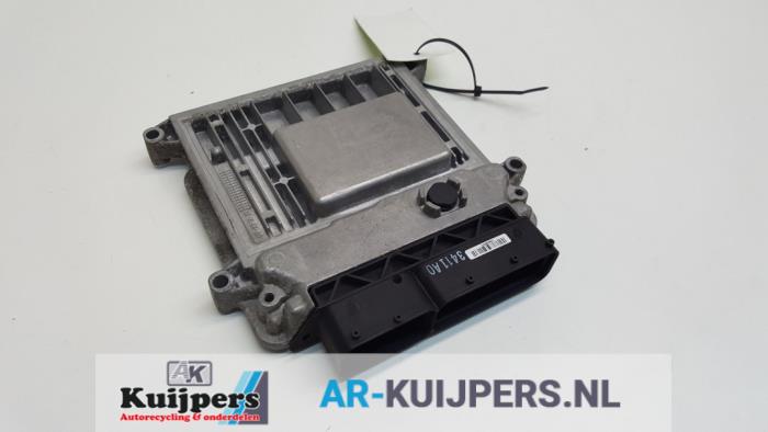 Used Engine management computer Hyundai i30 (FD) 1.6 CVVT 16V Price € 40,00 Margin scheme offered by Autorecycling Kuijpers