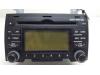 Radio/Lecteur CD d'un Hyundai i30 (FD) 1.6 CVVT 16V 2009