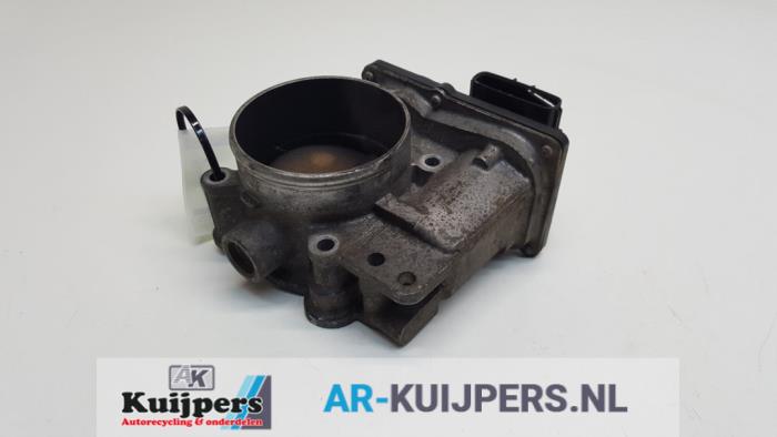 Usagé Boitier papillon Volvo V50 (MW) 2.4 20V Prix € 20,00 Règlement à la marge proposé par Autorecycling Kuijpers