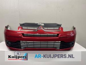 Used Front bumper Citroen C4 Berline (LC) 1.6 16V Price € 75,00 Margin scheme offered by Autorecycling Kuijpers
