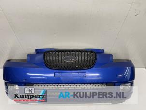 Used Front bumper Kia Picanto (BA) 1.0 12V Price € 85,00 Margin scheme offered by Autorecycling Kuijpers