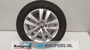 Usagé Jante Volkswagen Polo IV (9N1/2/3) 1.2 12V Prix € 50,00 Règlement à la marge proposé par Autorecycling Kuijpers