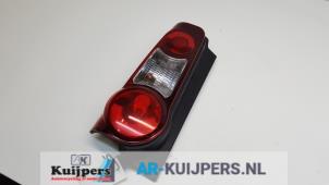 Used Taillight, left Citroen Berlingo 1.6 Hdi 75 Price € 40,00 Margin scheme offered by Autorecycling Kuijpers