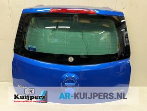 Używane Tylna klapa Opel Agila (B) 1.0 12V Cena € 149,00 Procedura marży oferowane przez Autorecycling Kuijpers