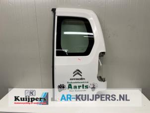 Used Minibus/van rear door Citroen Berlingo 1.6 Hdi 75 Price € 250,00 Margin scheme offered by Autorecycling Kuijpers