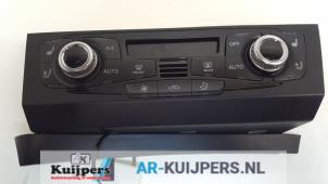Usados Panel de control de calefacción Audi SQ5 (8RB) 3.0 TDI V6 24V Precio € 240,00 Norma de margen ofrecido por Autorecycling Kuijpers