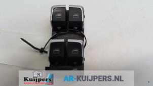 Usagé Commutateur vitre électrique Audi SQ5 (8RB) 3.0 TDI V6 24V Prix € 24,00 Règlement à la marge proposé par Autorecycling Kuijpers