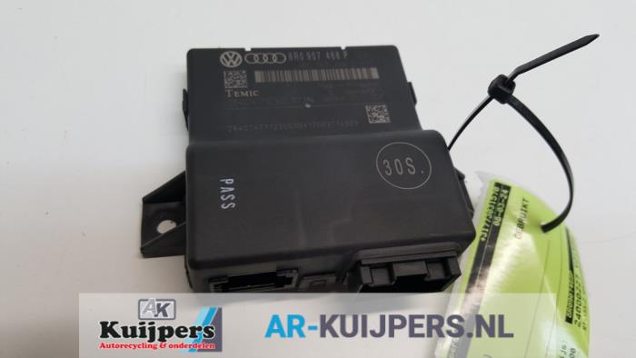 Używane Modul gateway Audi SQ5 (8RB) 3.0 TDI V6 24V Cena € 90,75 Z VAT oferowane przez Autorecycling Kuijpers