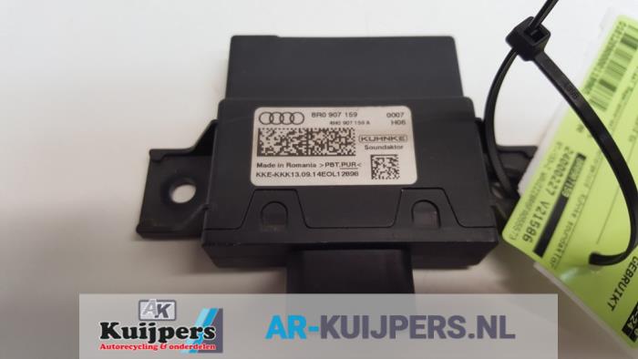 Usagé Ordinateur divers Audi SQ5 (8RB) 3.0 TDI V6 24V Prix € 89,54 Prix TTC proposé par Autorecycling Kuijpers