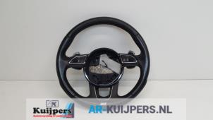 Used Steering wheel Audi SQ5 (8RB) 3.0 TDI V6 24V Price € 225,00 Margin scheme offered by Autorecycling Kuijpers