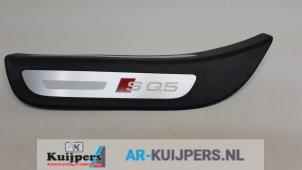Gebrauchte Einstiegleiste links Audi SQ5 (8RB) 3.0 TDI V6 24V Preis € 10,00 Margenregelung angeboten von Autorecycling Kuijpers