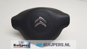 Usagé Airbag gauche (volant) Citroen Berlingo 1.6 Hdi 75 Prix € 150,00 Règlement à la marge proposé par Autorecycling Kuijpers