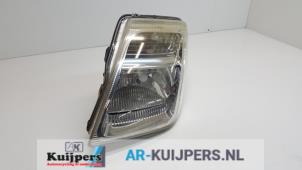 Used Headlight, left Citroen C2 (JM) 1.4 Price € 29,00 Margin scheme offered by Autorecycling Kuijpers