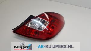 Used Taillight, right Opel Corsa D 1.3 CDTi 16V ecoFLEX Price € 10,00 Margin scheme offered by Autorecycling Kuijpers
