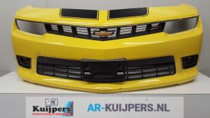 Used Front bumper Chevrolet Camaro 6.2 V8 SS Autom. Price € 1.350,00 Margin scheme offered by Autorecycling Kuijpers