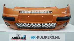 Used Front bumper Citroen C3 Pluriel (HB) 1.6 16V Price € 125,00 Margin scheme offered by Autorecycling Kuijpers