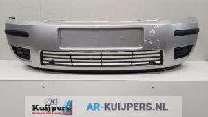 Used Front bumper Ford Fusion 1.4 16V Price € 95,00 Margin scheme offered by Autorecycling Kuijpers