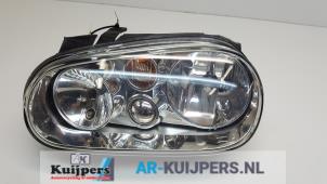 Used Headlight, left Volkswagen Golf IV (1J1) 1.6 Price € 15,00 Margin scheme offered by Autorecycling Kuijpers