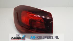 Used Taillight, left Opel Astra J Sports Tourer (PD8/PE8/PF8) 1.7 CDTi 16V Price € 40,00 Margin scheme offered by Autorecycling Kuijpers
