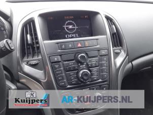 Used Navigation display Opel Astra J Sports Tourer (PD8/PE8/PF8) 1.7 CDTi 16V Price € 145,00 Margin scheme offered by Autorecycling Kuijpers