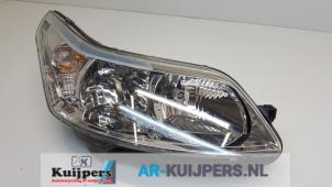 Used Headlight, right Citroen C4 Berline (LC) 1.6 16V Price € 40,00 Margin scheme offered by Autorecycling Kuijpers