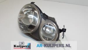 Used Headlight, right Volkswagen Polo IV (9N1/2/3) 1.2 Price € 25,00 Margin scheme offered by Autorecycling Kuijpers