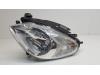 Headlight, left from a Citroen Xsara Picasso (CH), 1999 / 2012 1.8 16V, MPV, Petrol, 1.749cc, 86kW (117pk), FWD, EW7J4; 6FZ, 1999-10 / 2005-12, CH6FZB; CH6FZC 2004