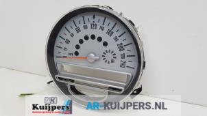 Usagé Compteur Mini Mini (R56) 1.4 16V One Prix € 42,35 Prix TTC proposé par Autorecycling Kuijpers