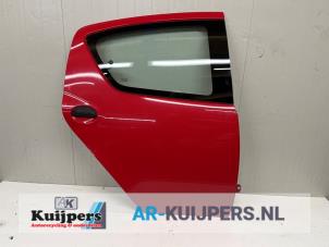 Used Rear door 4-door, right Toyota Aygo (B10) 1.0 12V VVT-i Price € 70,00 Margin scheme offered by Autorecycling Kuijpers