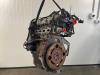 Engine from a Fiat Punto II (188) 1.2 16V 2001
