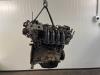 Engine from a Fiat Punto II (188) 1.2 16V 2001