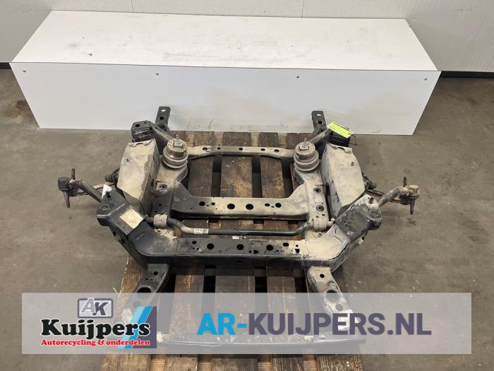 Begagnade Underram Chevrolet Camaro Pris € 895,00 Marginaltabell erbjuds av Autorecycling Kuijpers