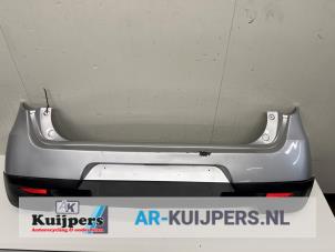 Used Rear bumper Mitsubishi Colt (Z2/Z3) 1.3 16V Price € 90,00 Margin scheme offered by Autorecycling Kuijpers