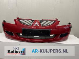 Used Front bumper Mitsubishi Lancer (CS/CT) 1.6 16V Price € 95,00 Margin scheme offered by Autorecycling Kuijpers